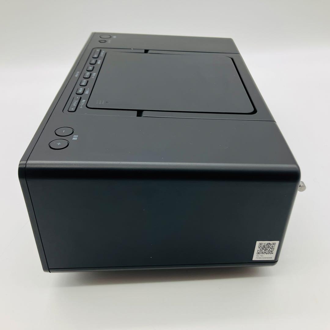 Panasonic パナソニック RX-D70BT-K ブラック