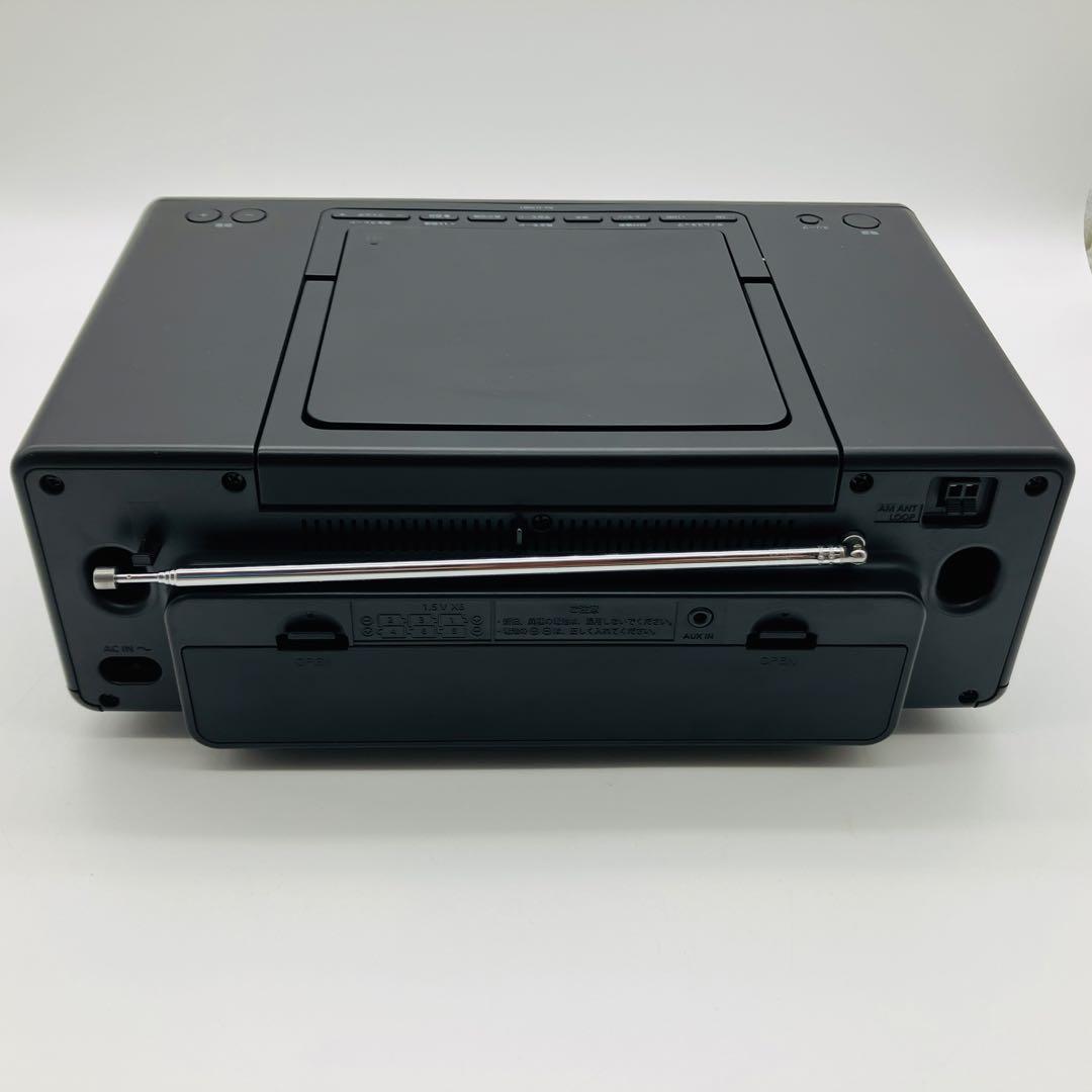 Panasonic パナソニック RX-D70BT-K ブラック