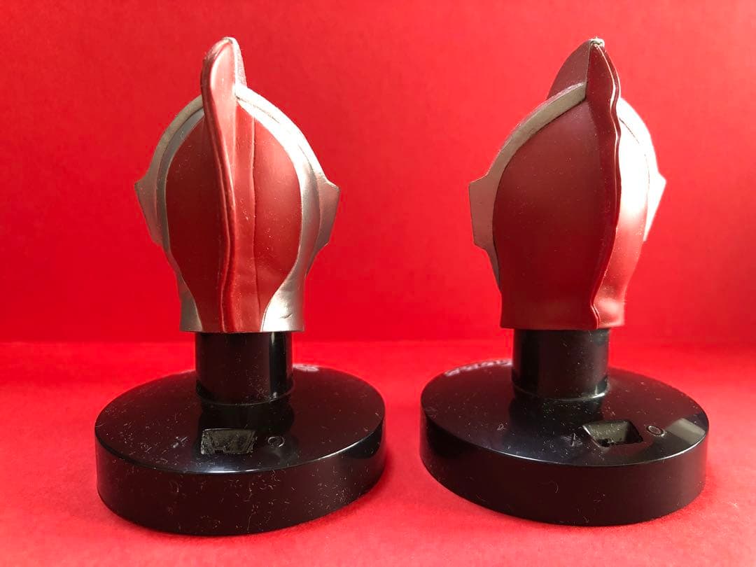 ウルトラマン光の巨人コレクション Vol.1 マスコレ7種+欠損品1種