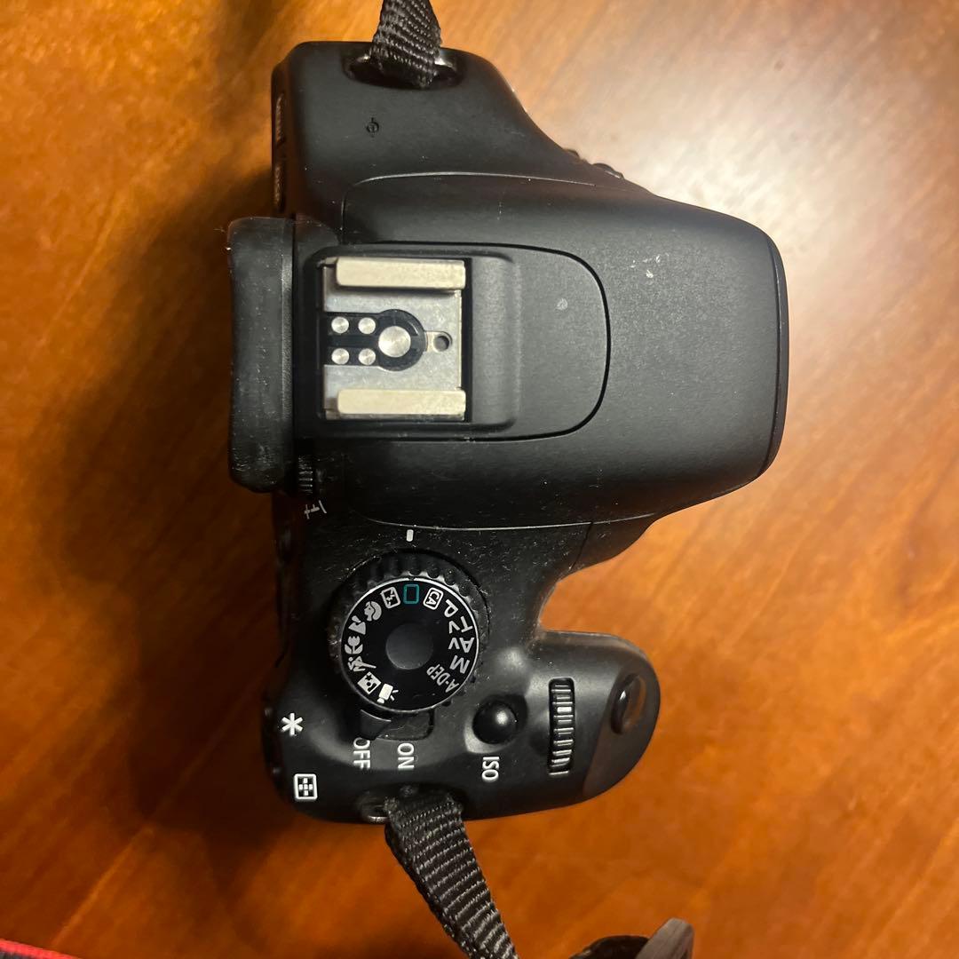 Canon EOS Kiss X4 EFS18-135mmレンズセット