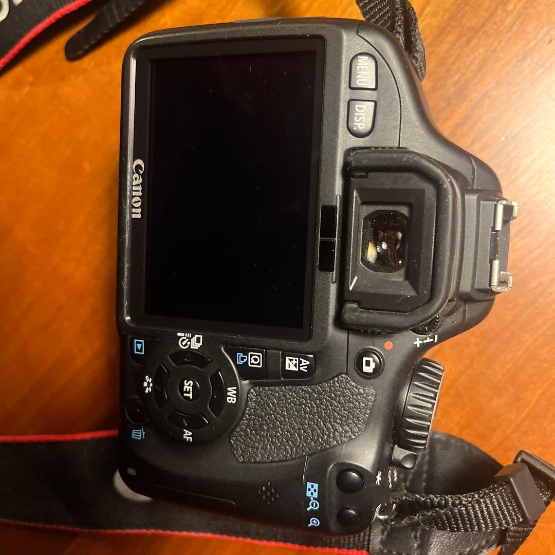 Canon EOS Kiss X4 EFS18-135mmレンズセット