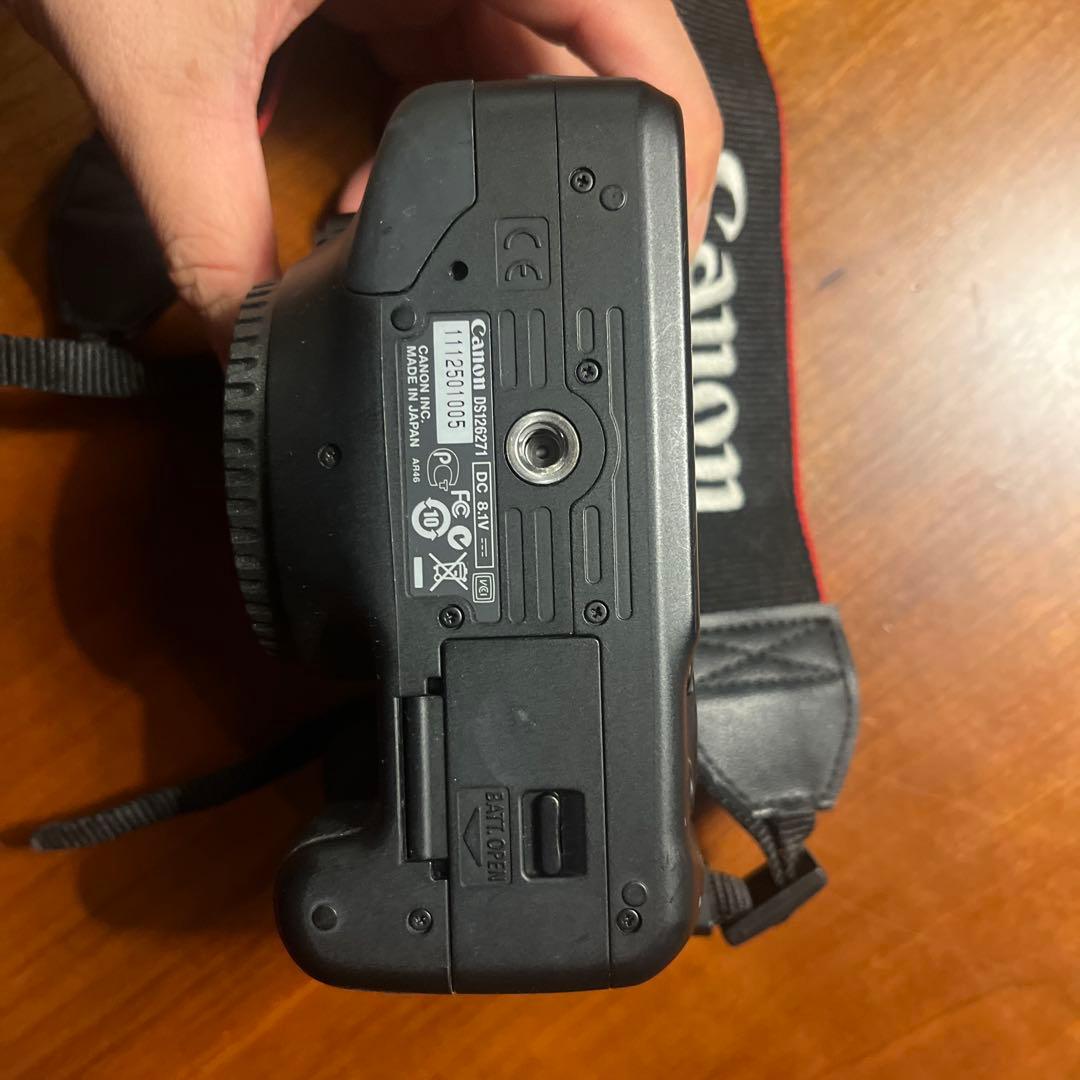 Canon EOS Kiss X4 EFS18-135mmレンズセット