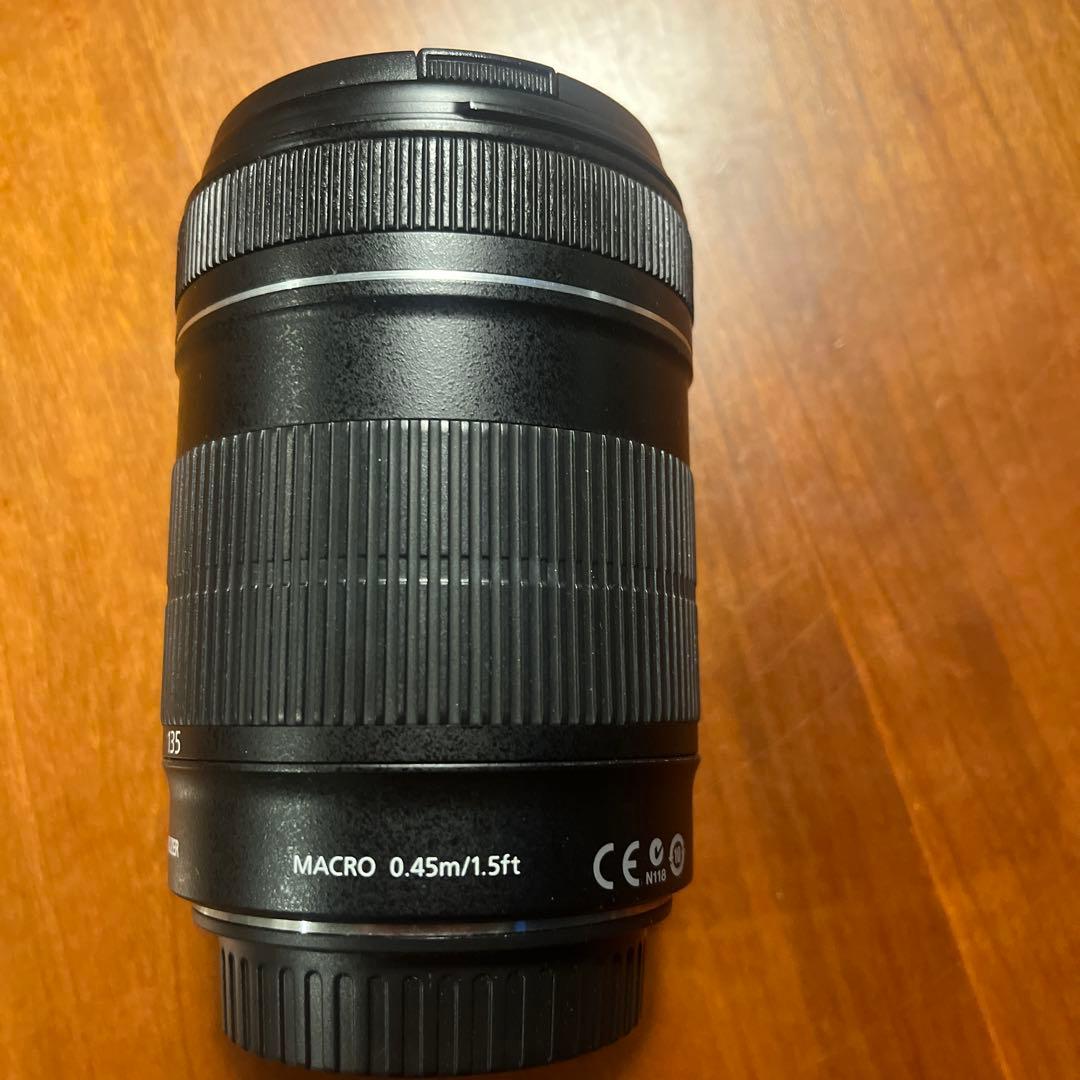 Canon EOS Kiss X4 EFS18-135mmレンズセット