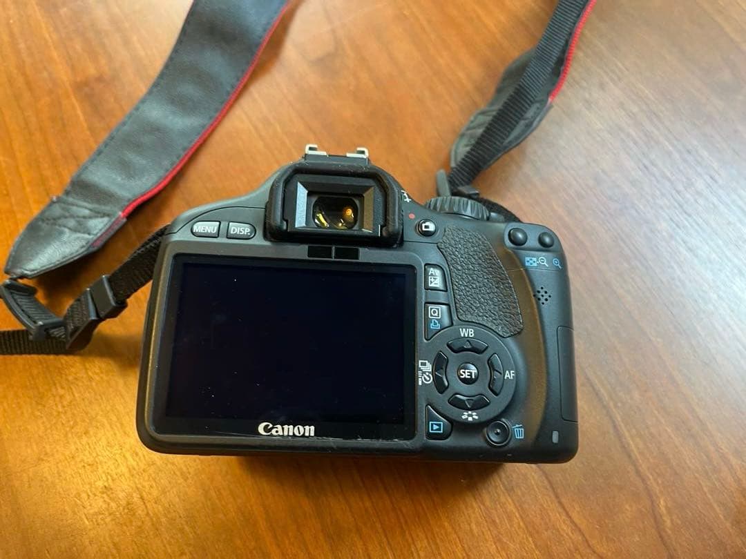 Canon EOS Kiss X4 EFS18-135mmレンズセット