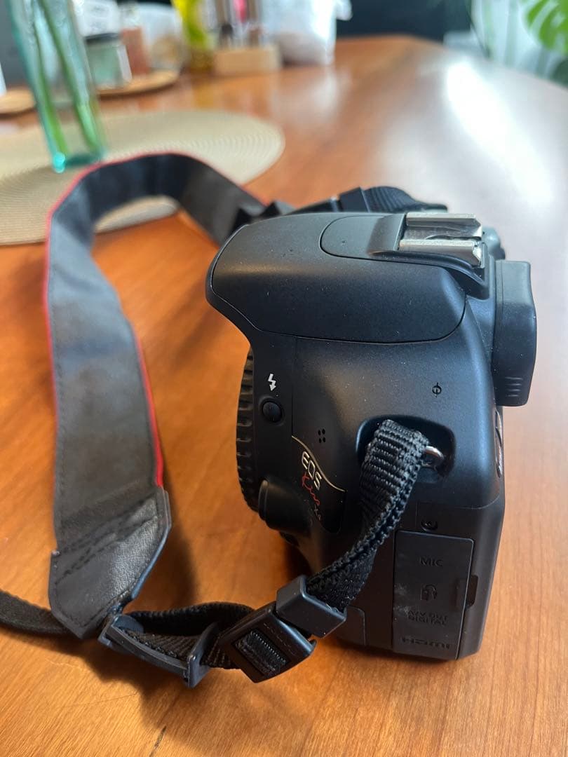 Canon EOS Kiss X4 EFS18-135mmレンズセット