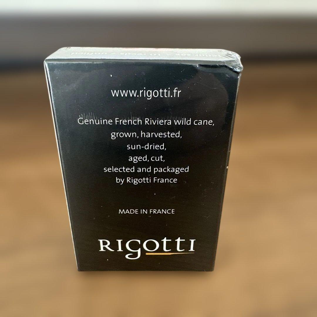 Rigotti The Wild One テナーサックスリード 2 10本入り