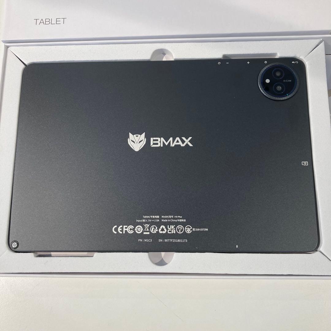 s1127 未使用品 BMAX I10 Plus タブレット 本体