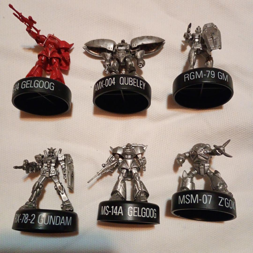 ガンダム　SDガンダム　ガチャガチャ　まとめ　その他