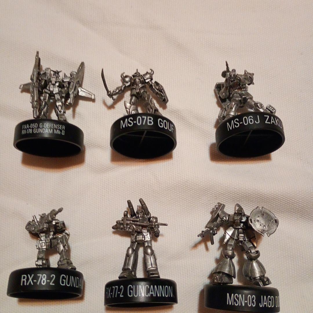 ガンダム　SDガンダム　ガチャガチャ　まとめ　その他