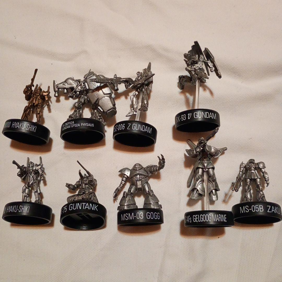 ガンダム　SDガンダム　ガチャガチャ　まとめ　その他