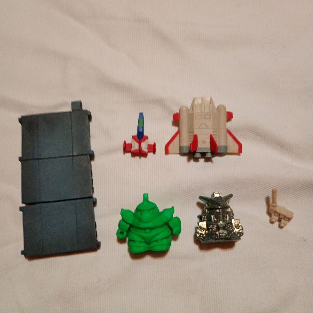 ガンダム　SDガンダム　ガチャガチャ　まとめ　その他