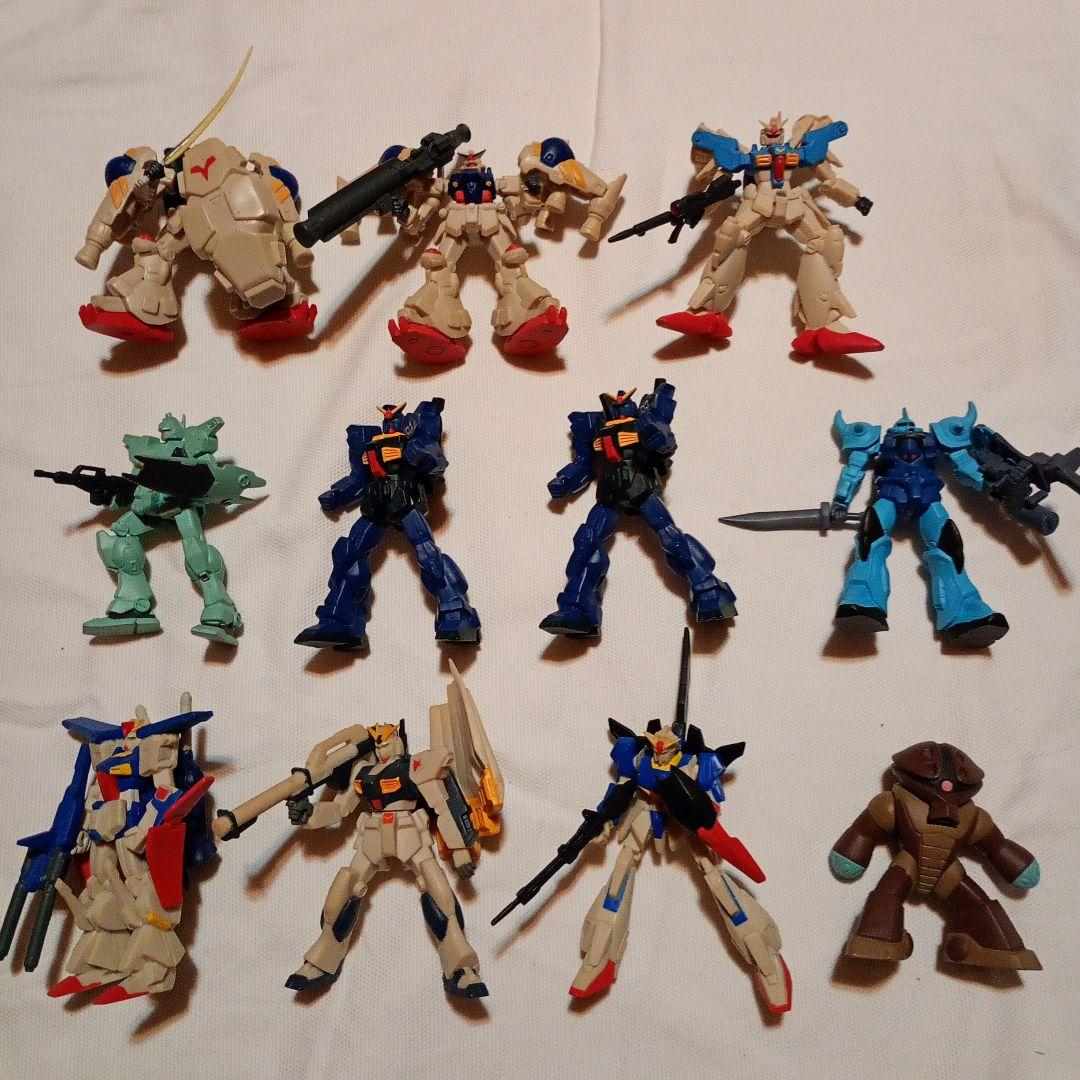 ガンダム　SDガンダム　ガチャガチャ　まとめ　その他