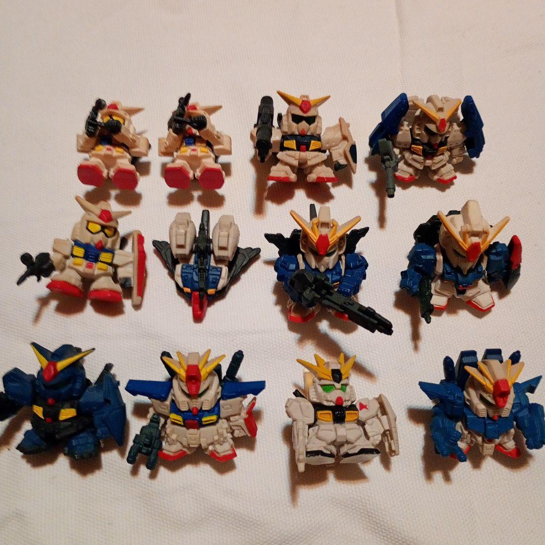 ガンダム　SDガンダム　ガチャガチャ　まとめ　その他