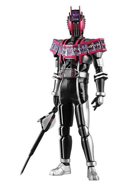 PBM! 仮面ライダーディケイド コンプリートフォーム