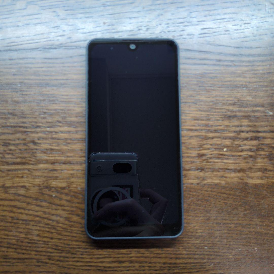 AQUOS wish2 チャコール 本体