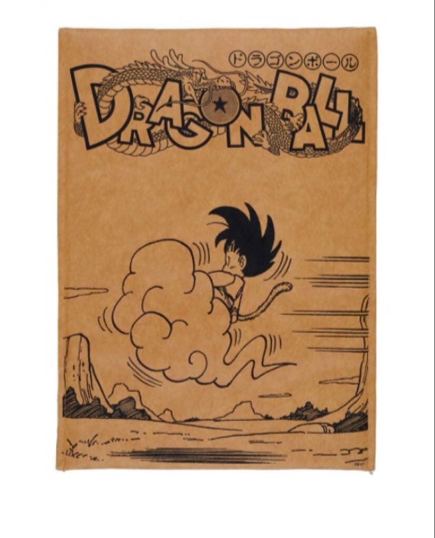 【新品未使用】DRAGON BALL 封筒風PCケース