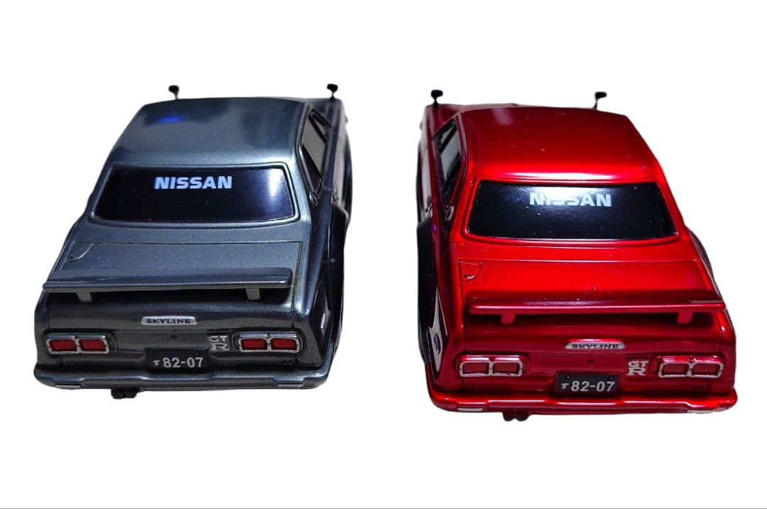 ドライブタウン プルバック ミニカー 9台まとめ売り