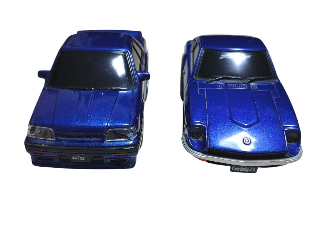 ドライブタウン プルバック ミニカー 9台まとめ売り