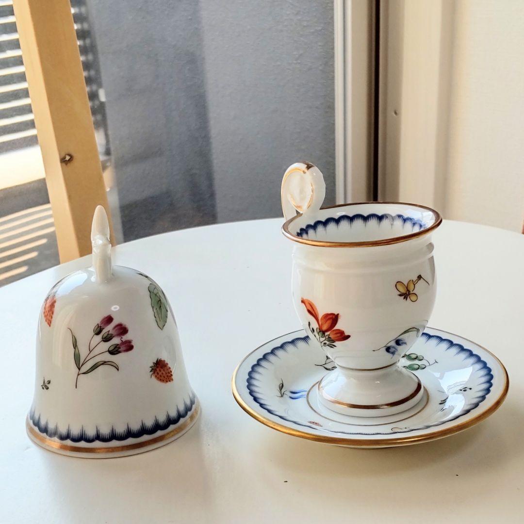 【引っ越しセール★10/29 12:30頃まで】ジノリ イタリアンフルーツ 2点