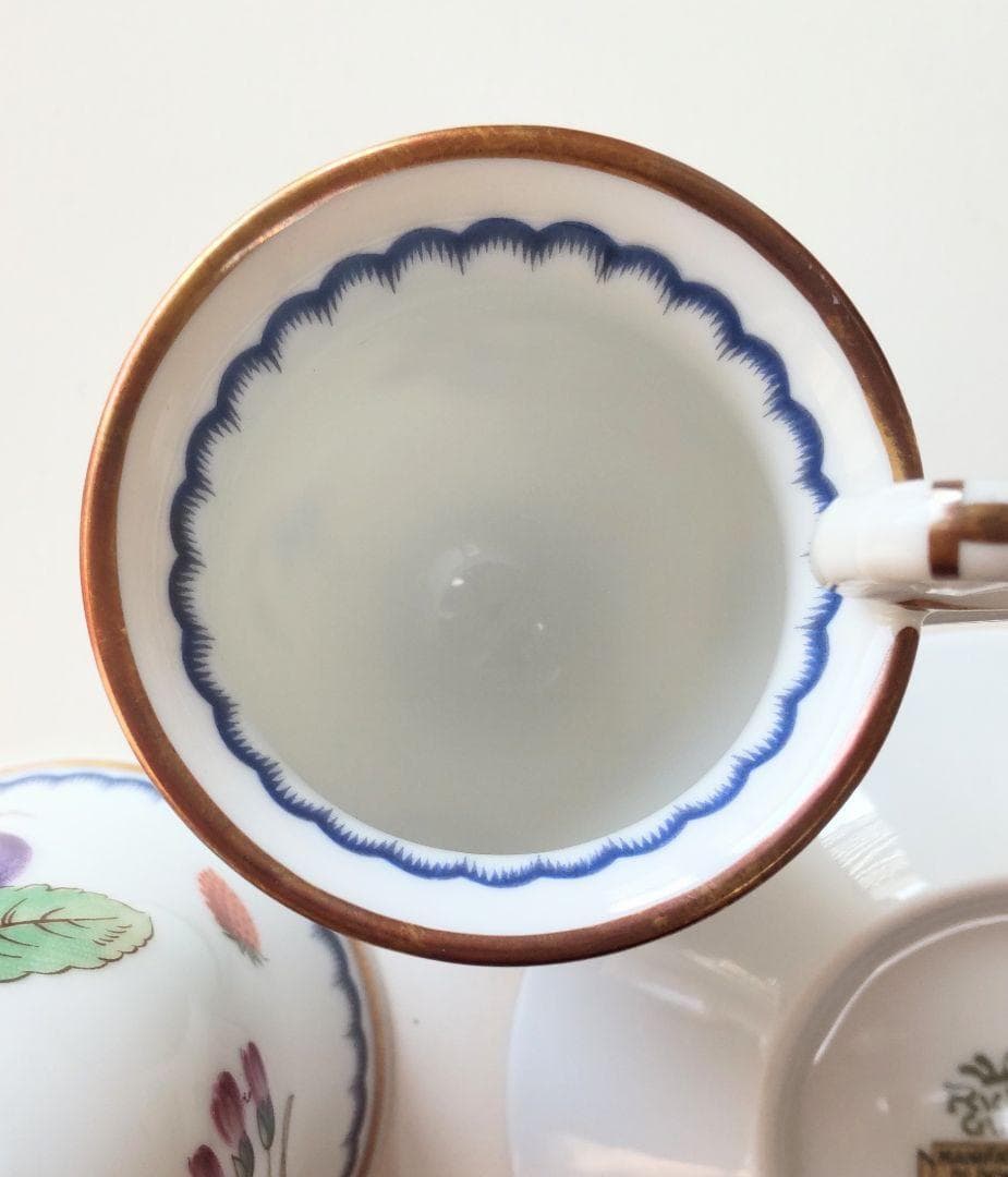 【引っ越しセール★10/29 12:30頃まで】ジノリ イタリアンフルーツ 2点