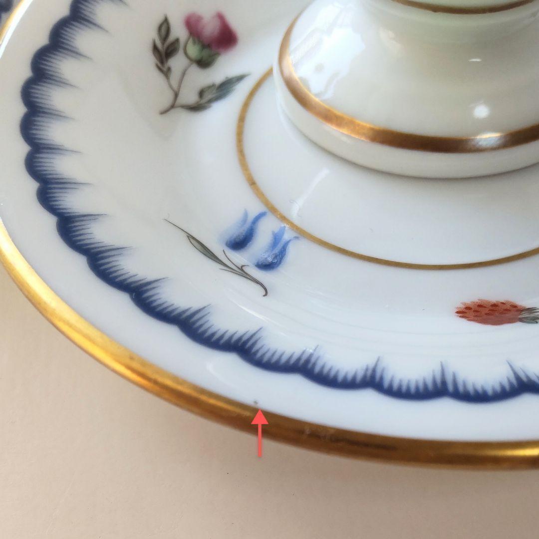 【引っ越しセール★10/29 12:30頃まで】ジノリ イタリアンフルーツ 2点