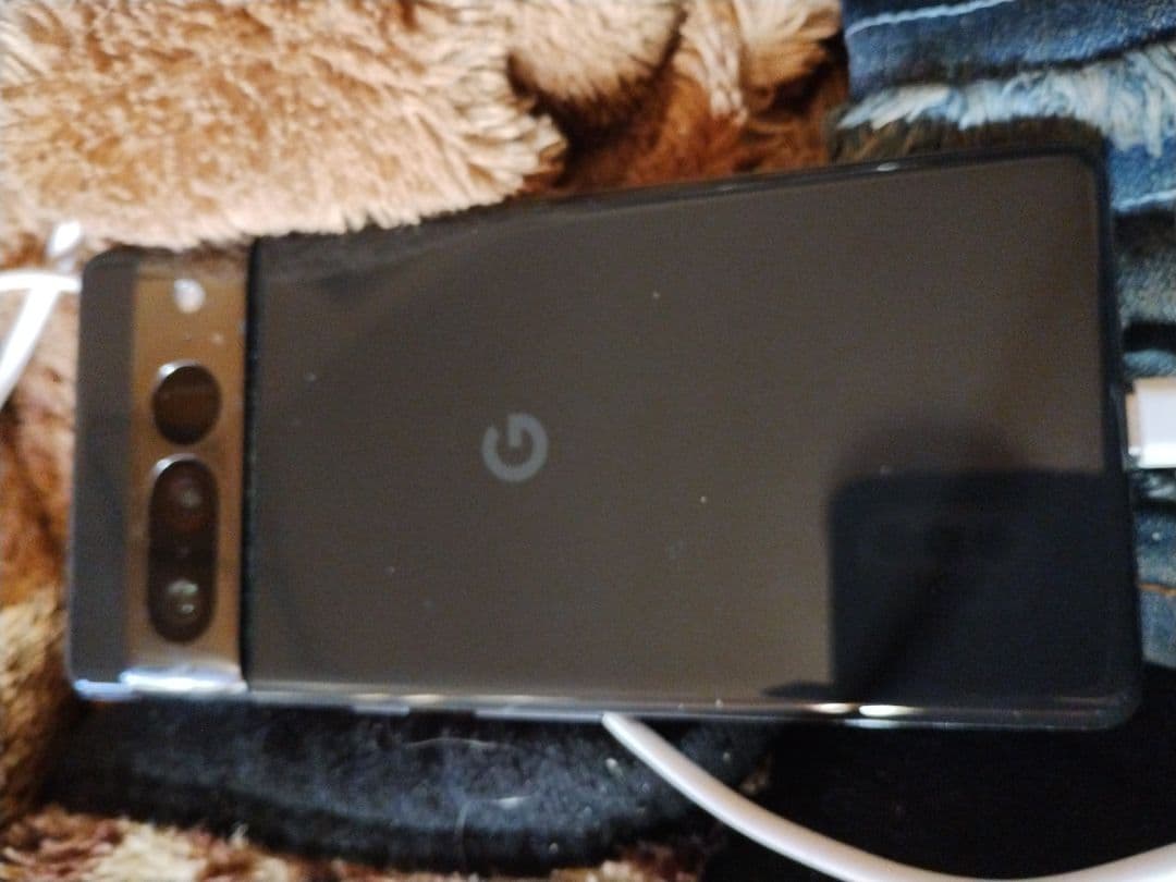 Google Pixel 7 Pro ブラック　ジャンク