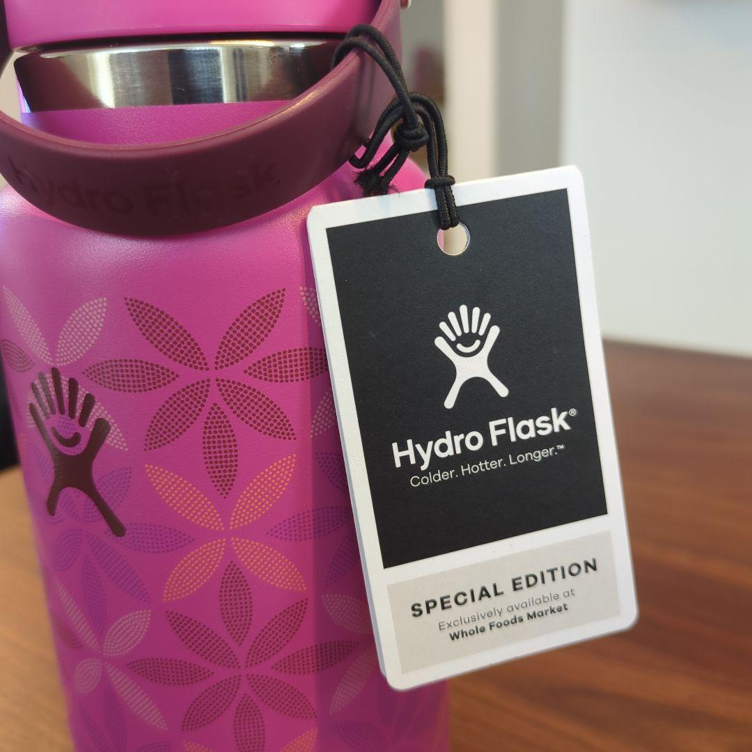 Hydro Flask US限定特別版 水筒 ピンク