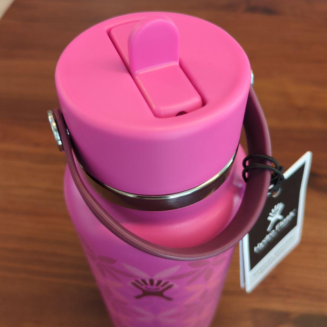 Hydro Flask US限定特別版 水筒 ピンク
