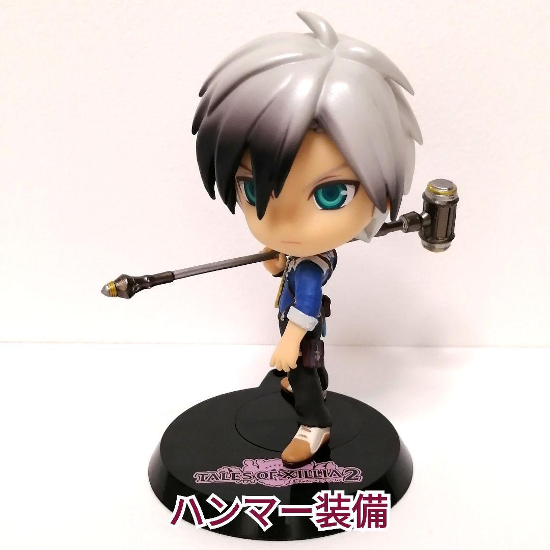 【匿名発送】テイルズオブエクシリア2 ルドガー エル きゅんキャラフィギュア