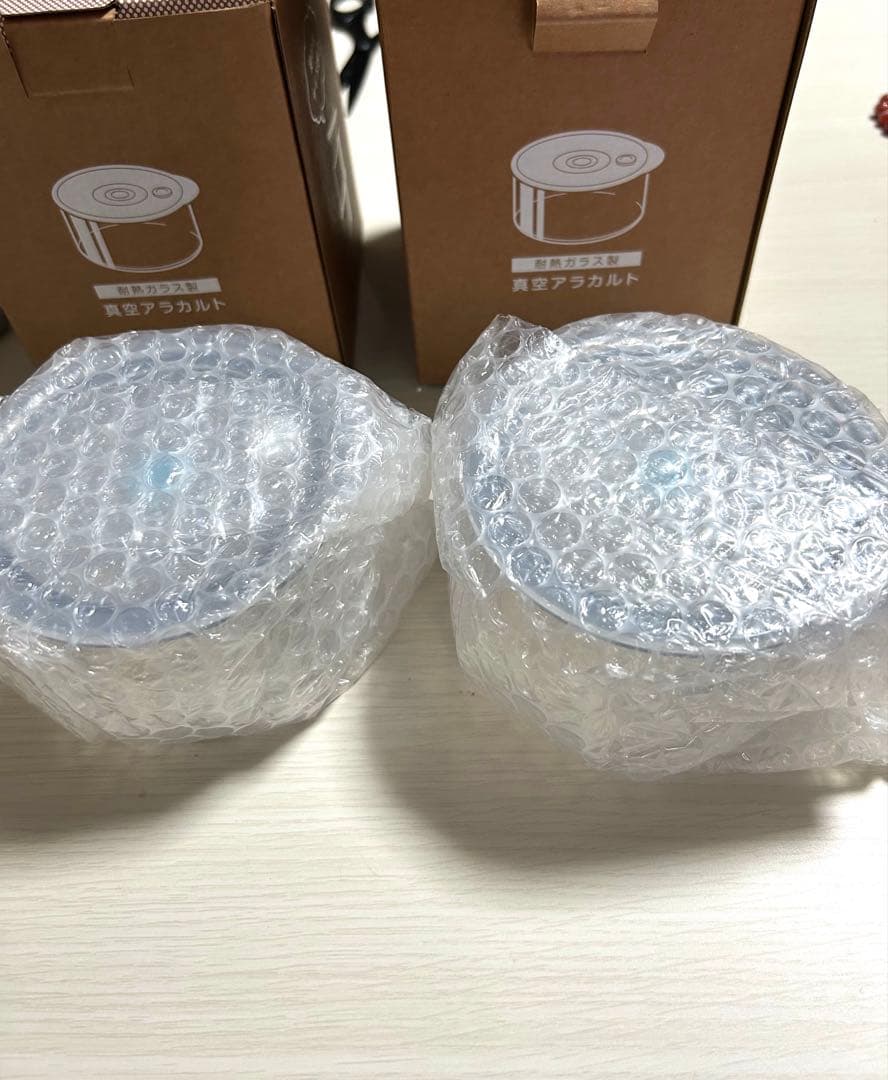 真空アラカルト 4個　アサヒ軽金属　新品未使用　手動ポンプ付き