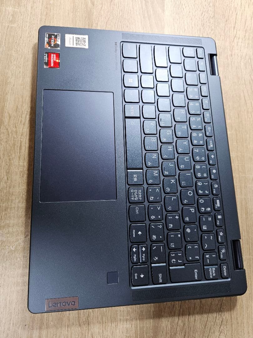 Yoga 6 Gen 8 m.2ssd 2TB搭載　メモリ16GB ノートPC