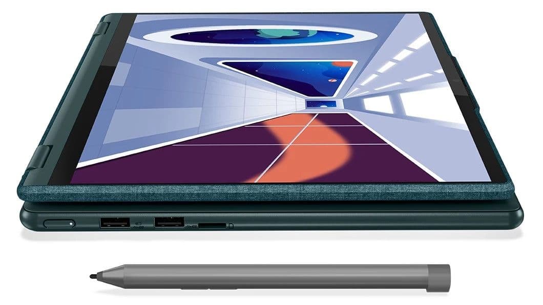 Yoga 6 Gen 8 m.2ssd 2TB搭載　メモリ16GB ノートPC