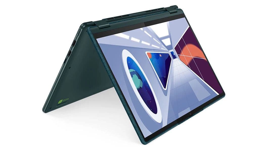 Yoga 6 Gen 8 m.2ssd 2TB搭載　メモリ16GB ノートPC