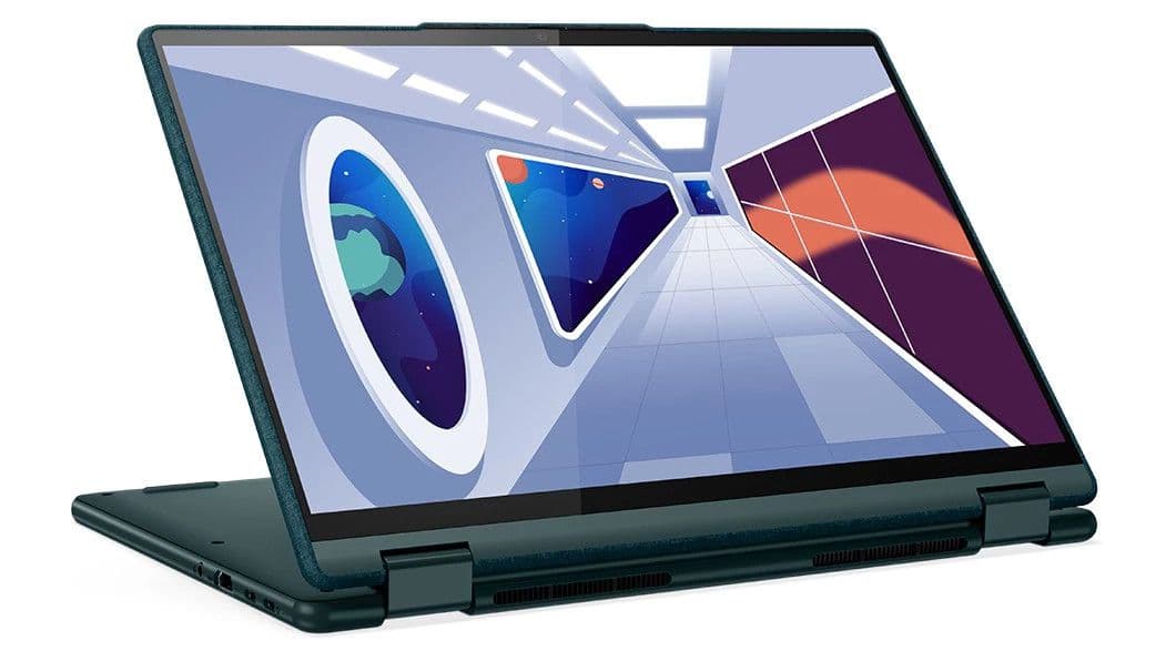 Yoga 6 Gen 8 m.2ssd 2TB搭載　メモリ16GB ノートPC