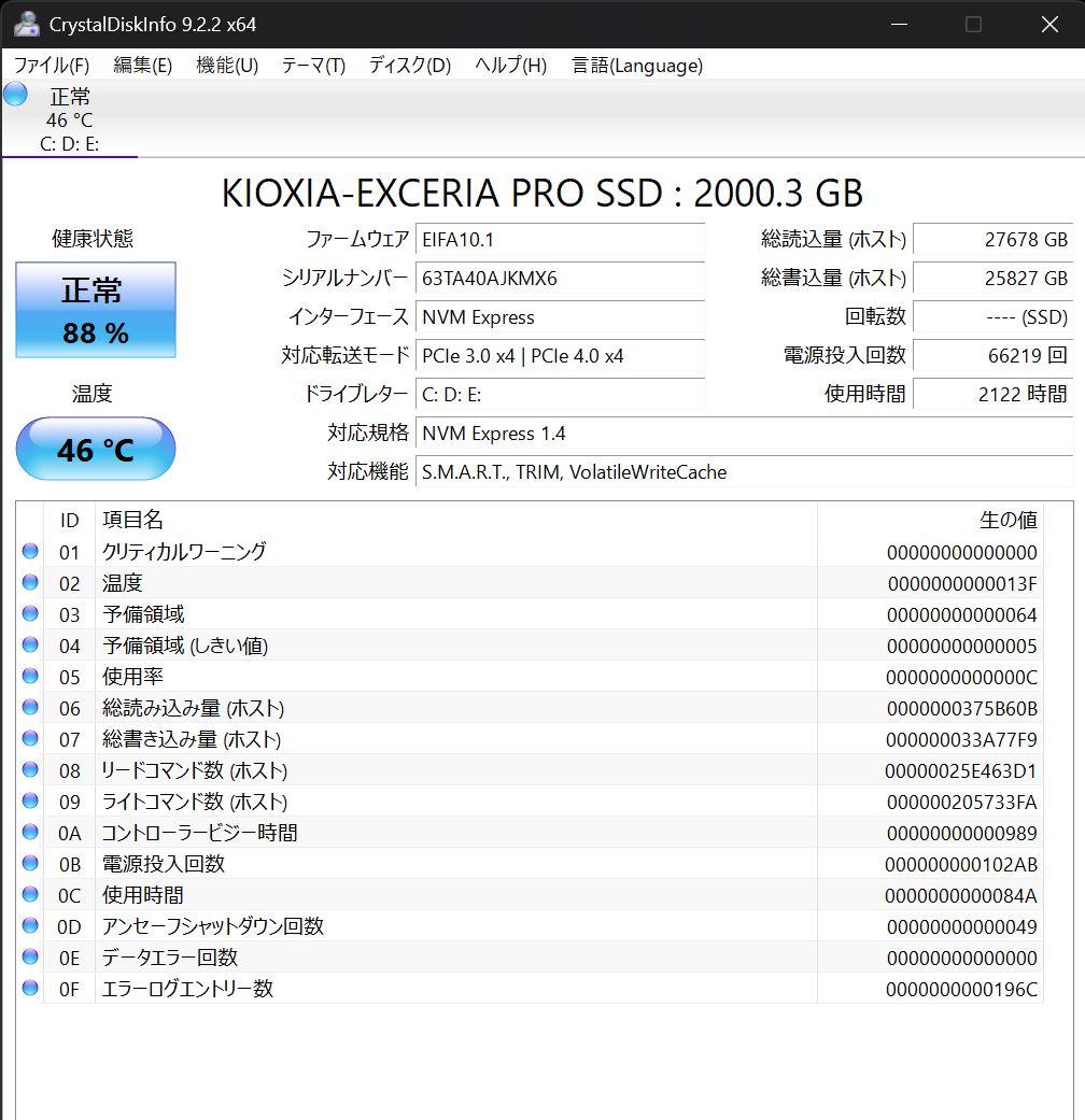 Yoga 6 Gen 8 m.2ssd 2TB搭載　メモリ16GB ノートPC