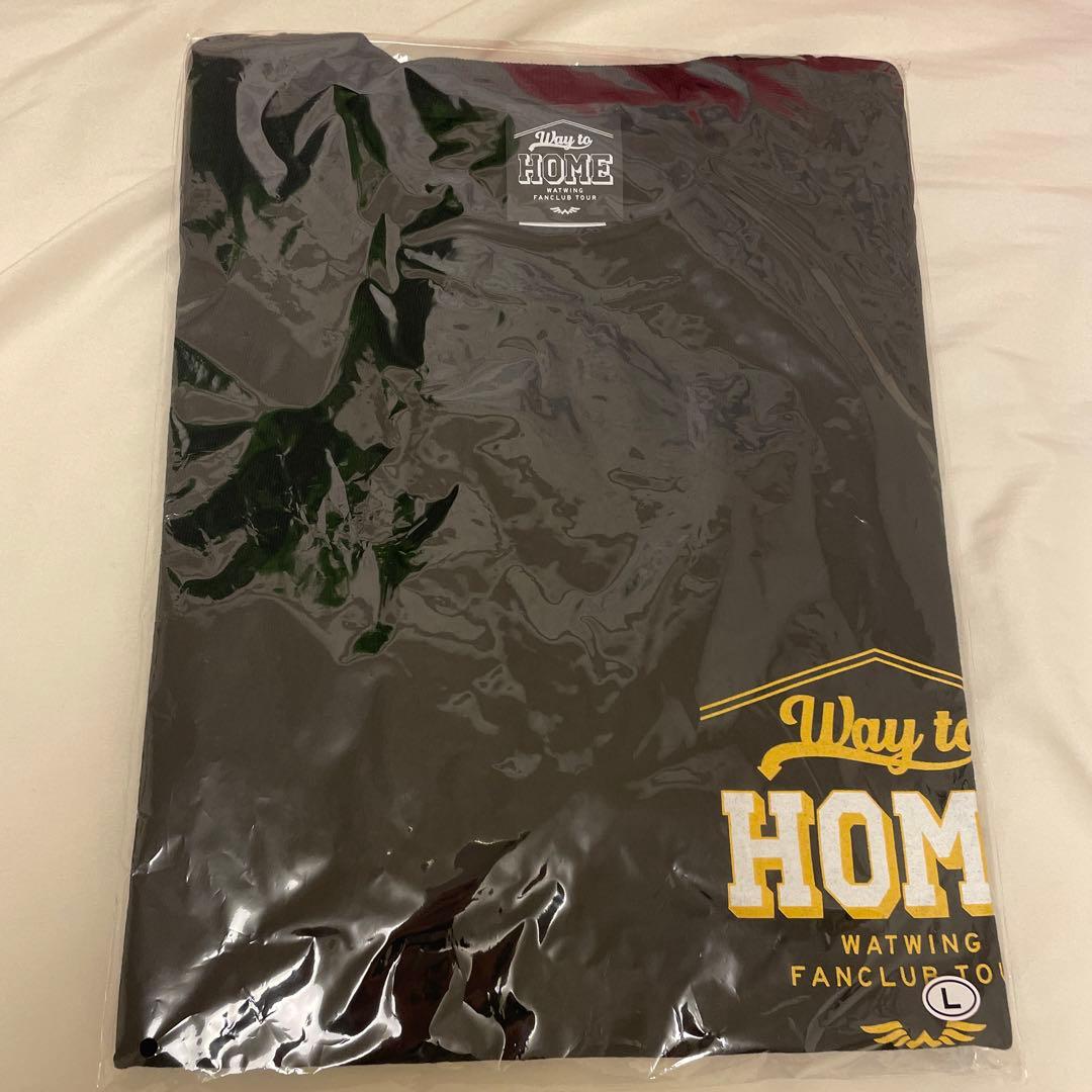 WATWING Tシャツ3枚セット