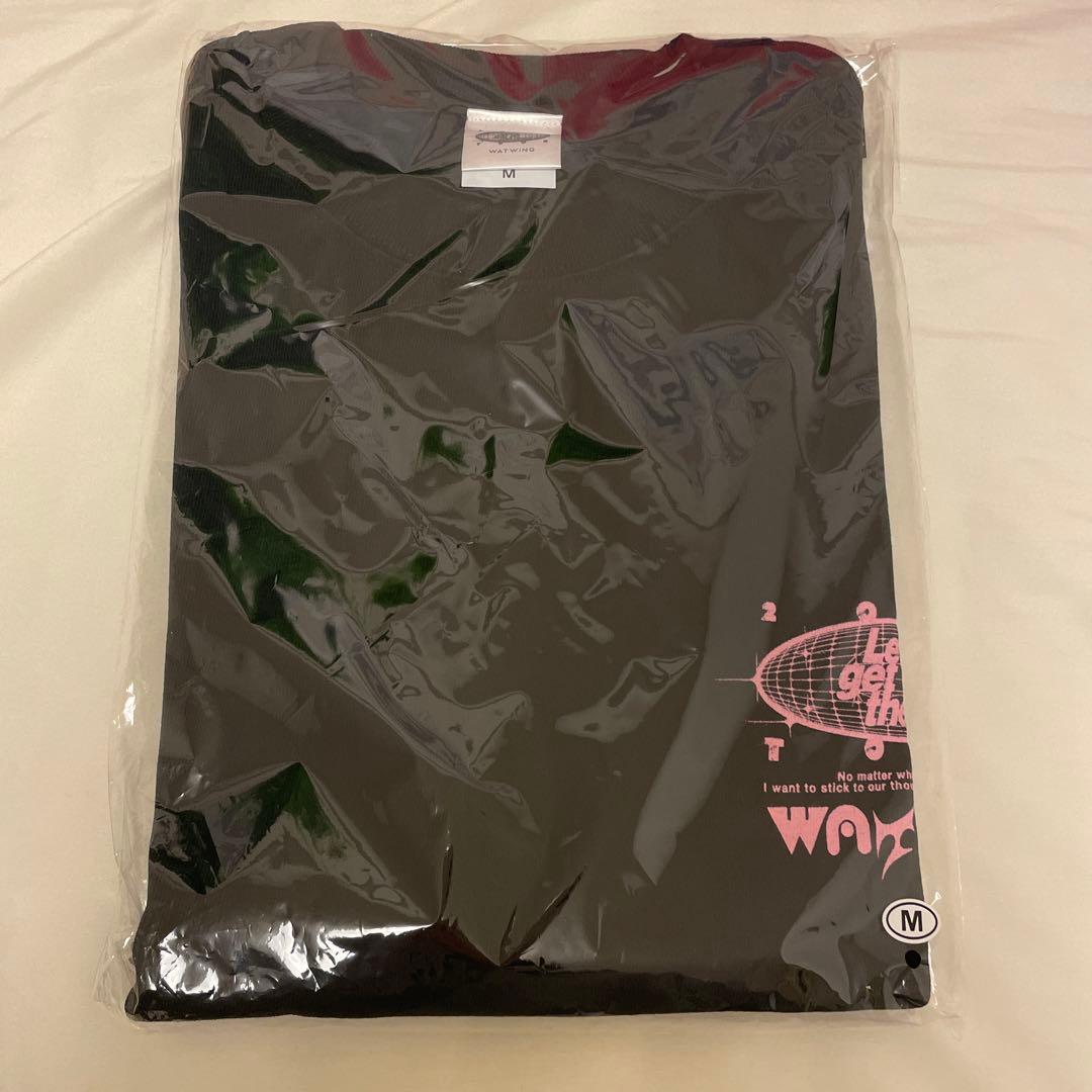 WATWING Tシャツ3枚セット