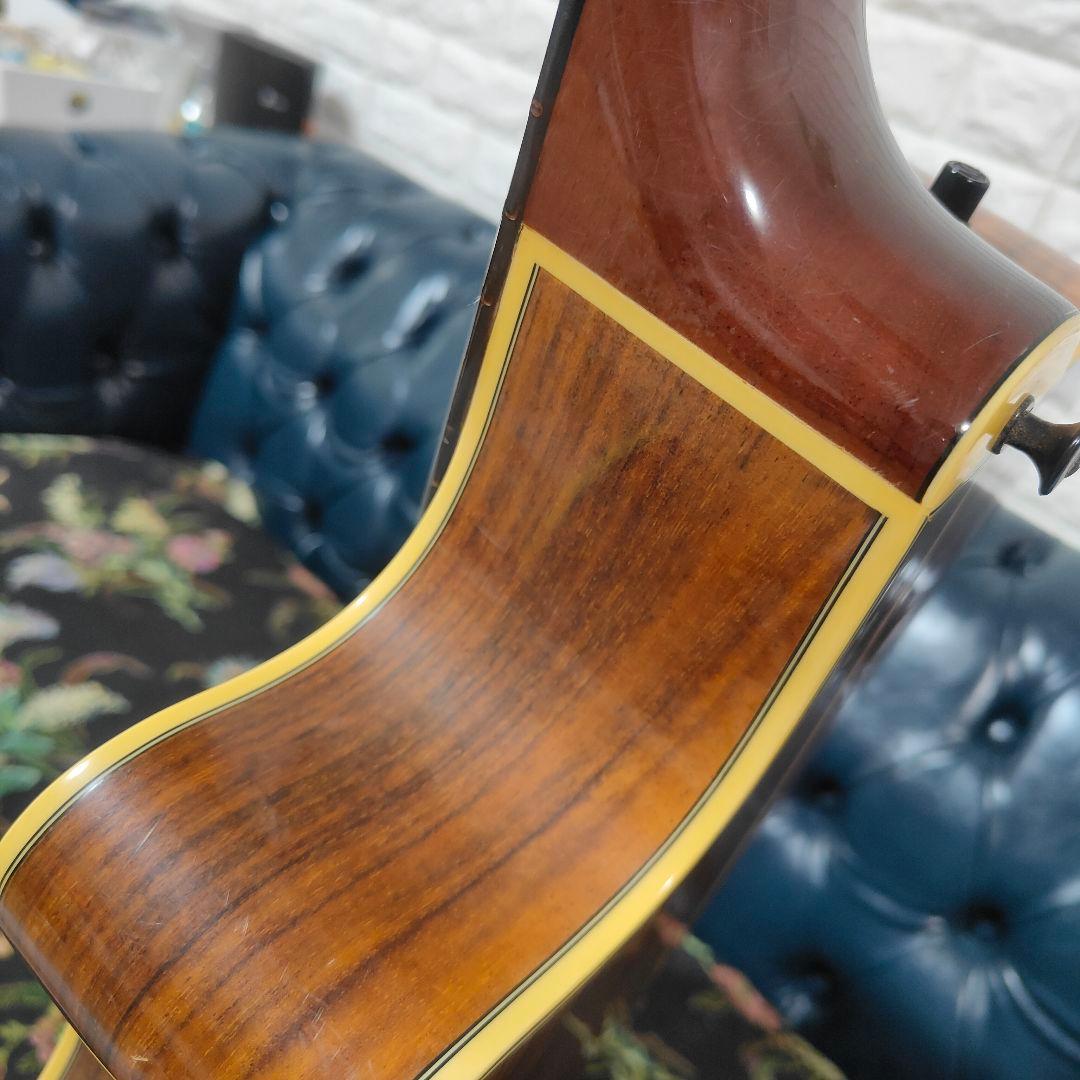 YAMAHA APX-10N エレアコギター