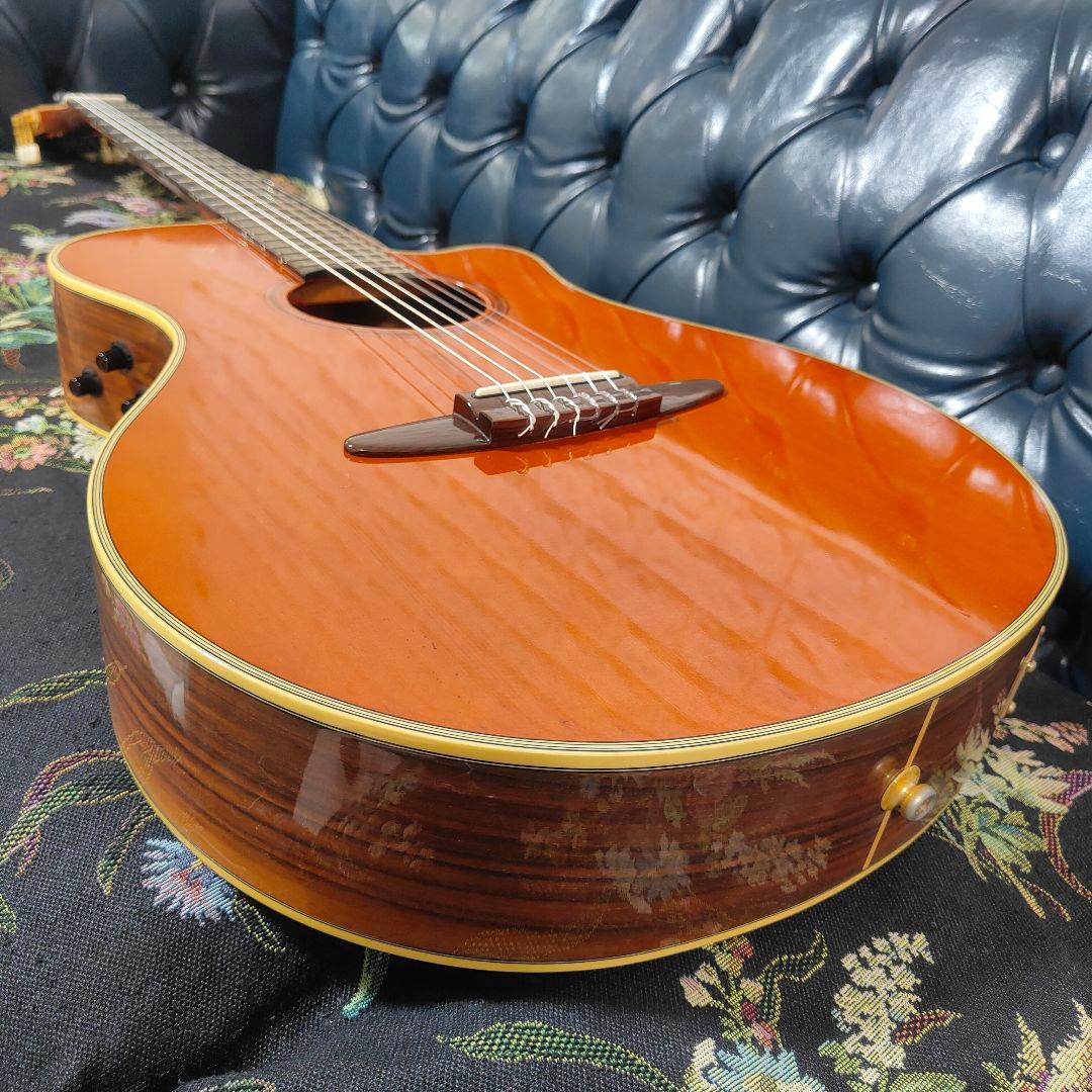 YAMAHA APX-10N エレアコギター