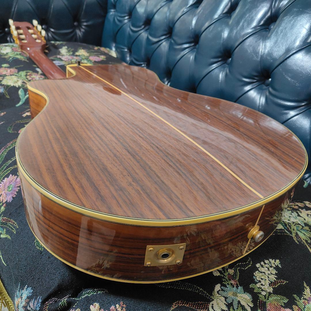 YAMAHA APX-10N エレアコギター