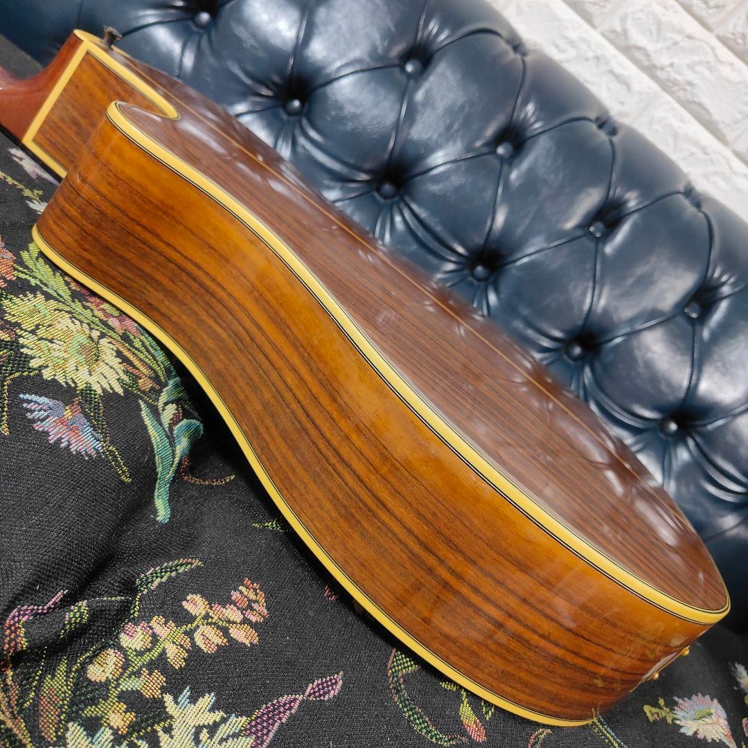 YAMAHA APX-10N エレアコギター