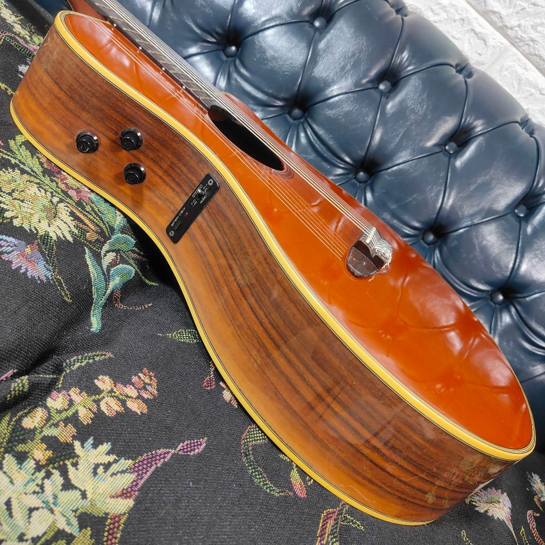 YAMAHA APX-10N エレアコギター