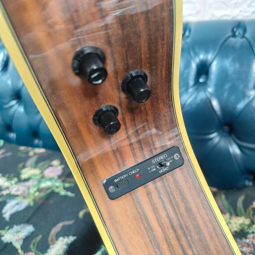 YAMAHA APX-10N エレアコギター