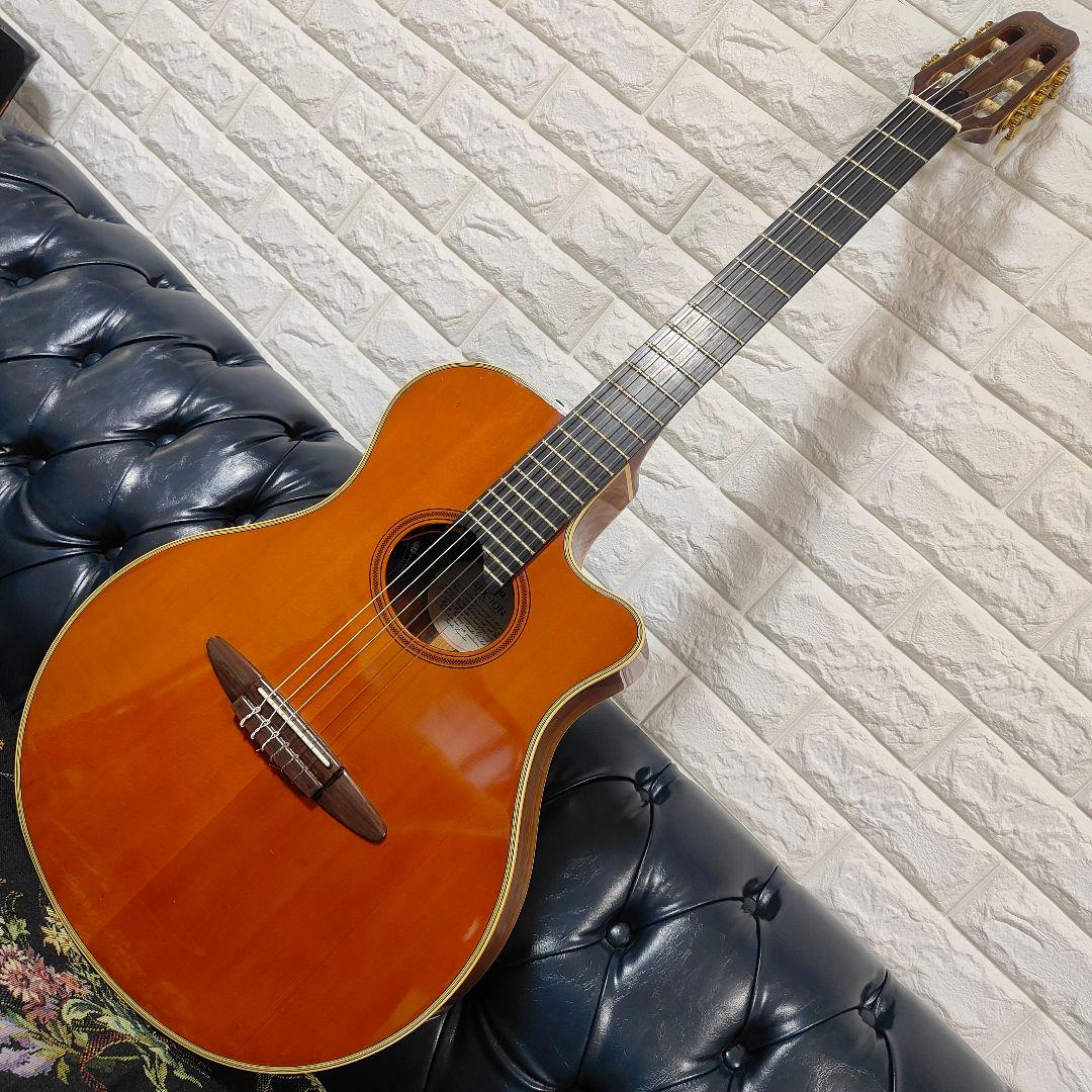 YAMAHA APX-10N エレアコギター