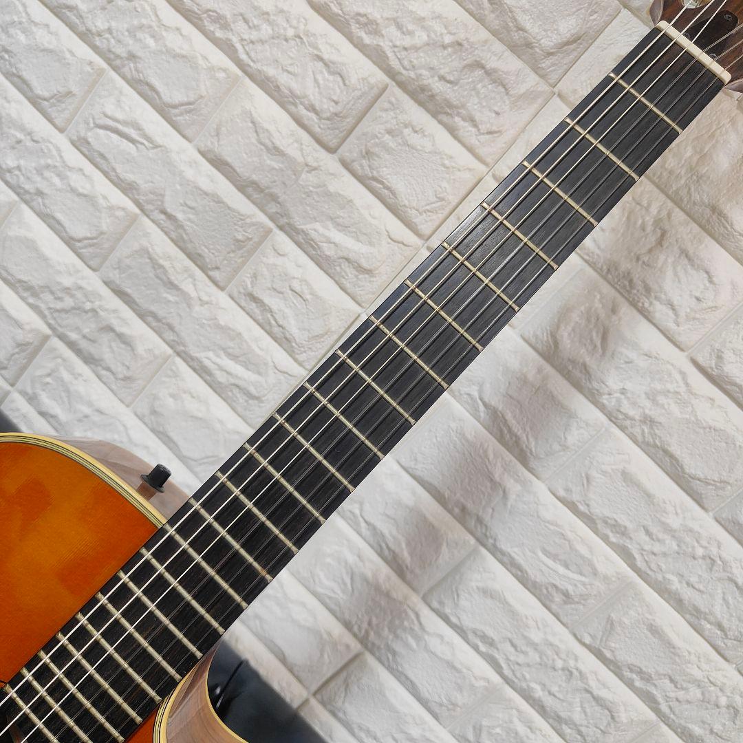 YAMAHA APX-10N エレアコギター