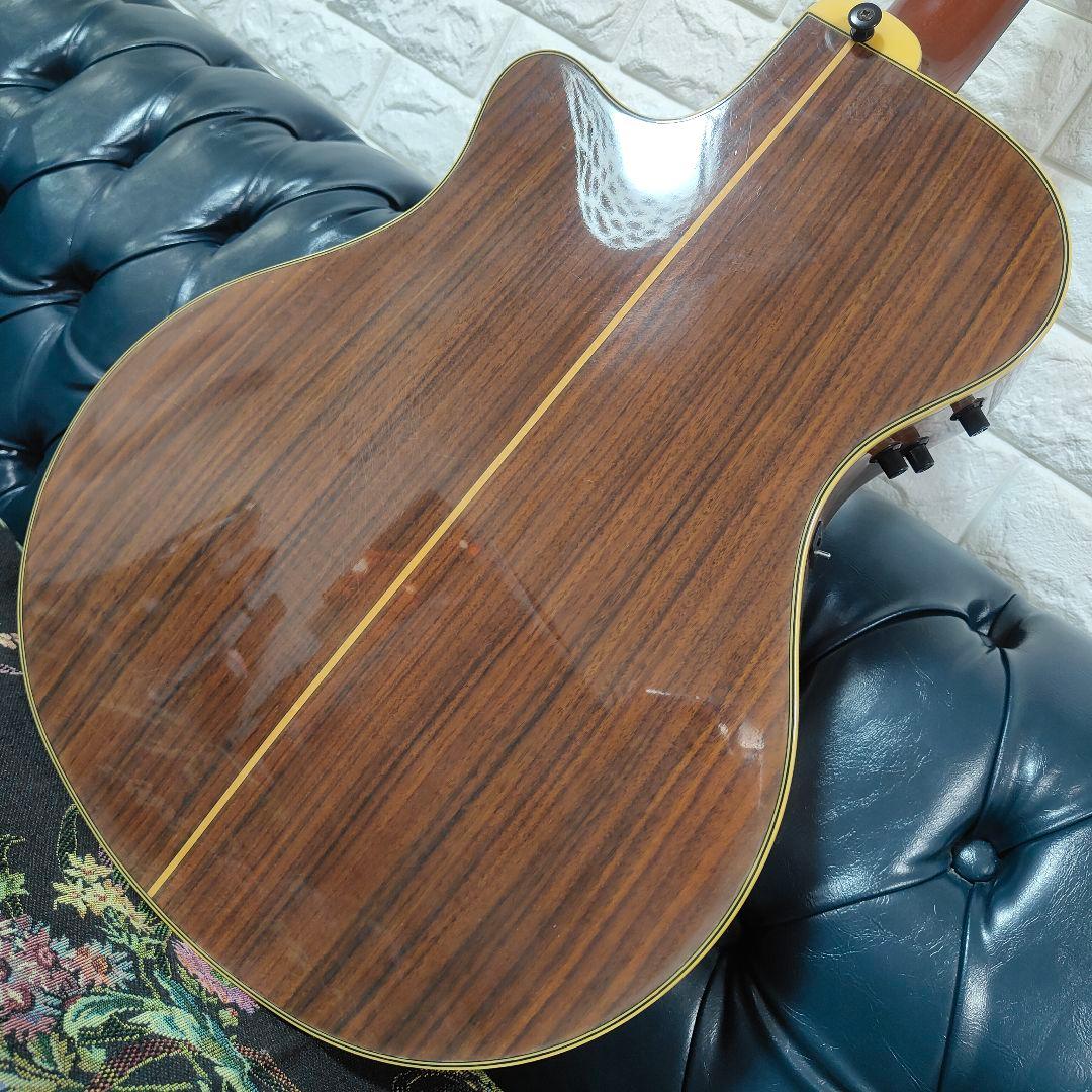 YAMAHA APX-10N エレアコギター