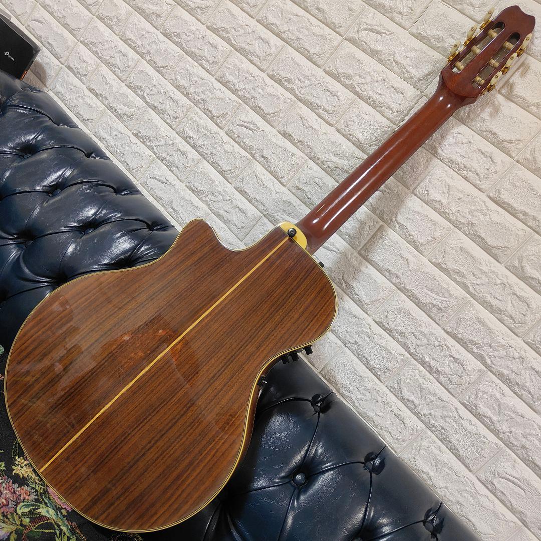 YAMAHA APX-10N エレアコギター