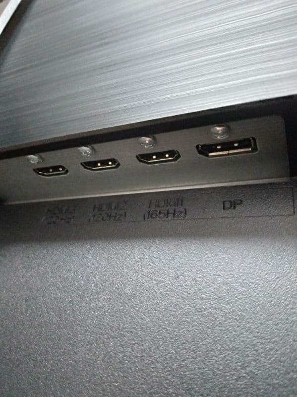 I-O DATA アイオーデータEX-LDGC272HDB（多少キズあり）