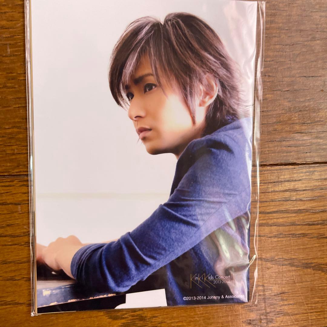 Kinki Kids コンサート写真 セット