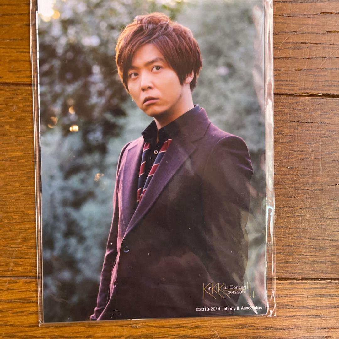 Kinki Kids コンサート写真 セット